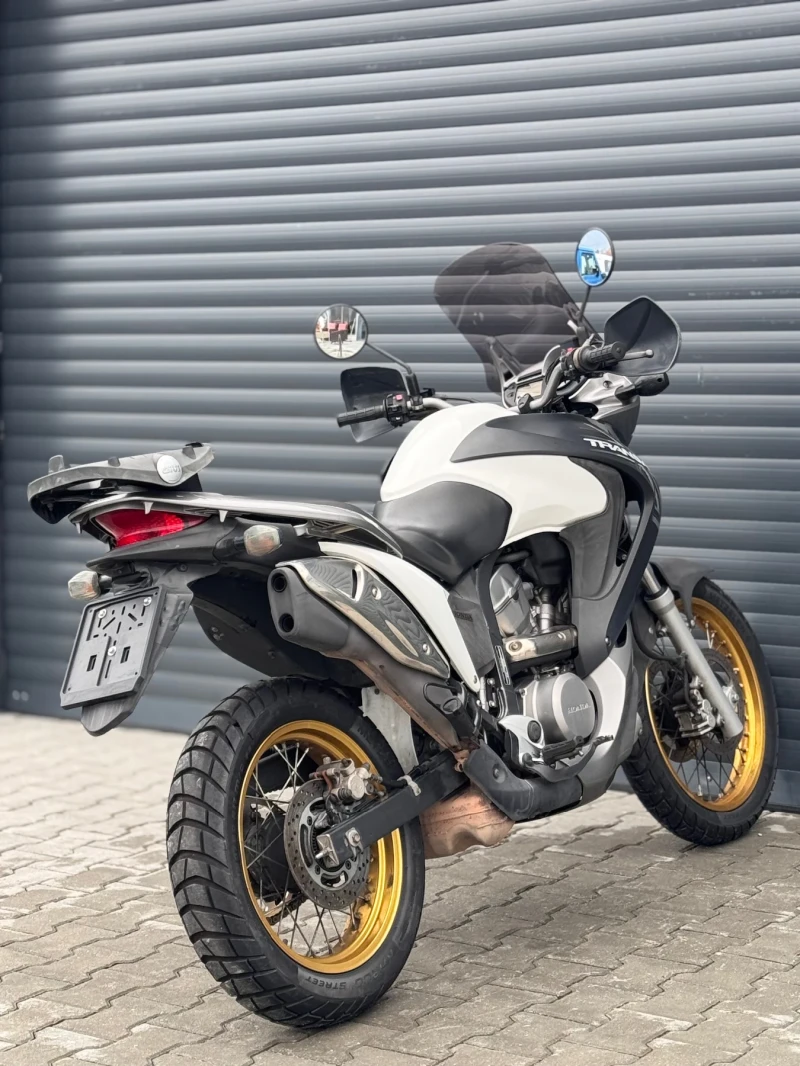 Honda Xl Transalp 700, снимка 6 - Мотоциклети и мототехника - 52068062