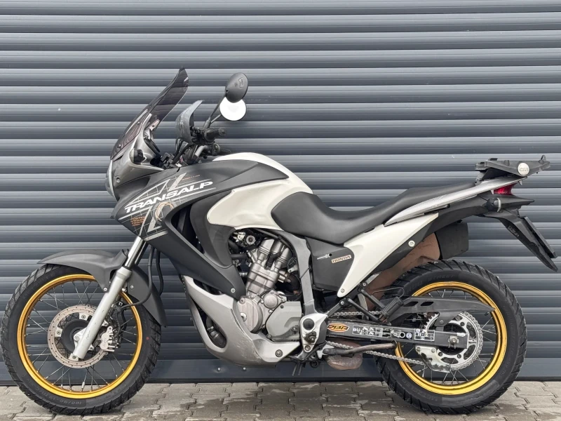 Honda Xl Transalp 700