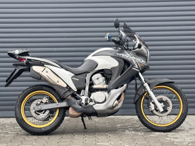 Honda Xl Transalp 700, снимка 5 - Мотоциклети и мототехника - 52068062