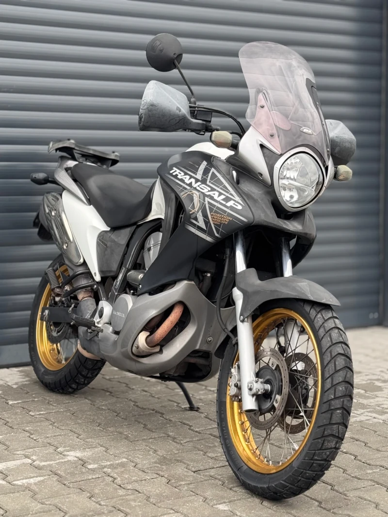 Honda Xl Transalp 700, снимка 4 - Мотоциклети и мототехника - 52068062