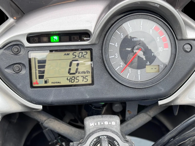 Honda Xl Transalp 700, снимка 11 - Мотоциклети и мототехника - 52068062