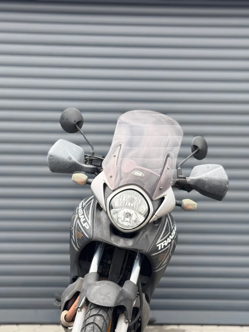 Honda Xl Transalp 700, снимка 3 - Мотоциклети и мототехника - 52068062