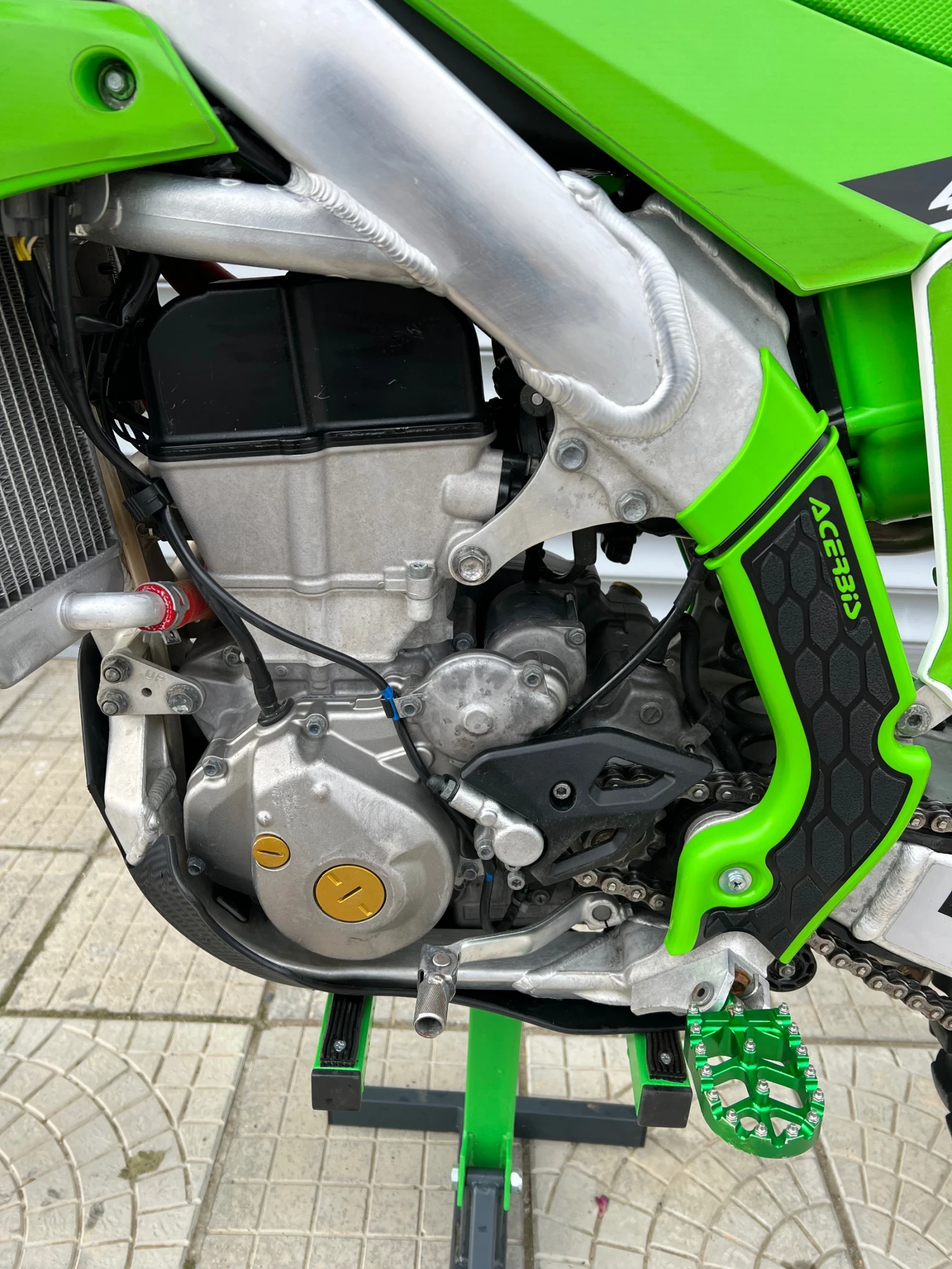 Kawasaki Kx 450 2023 - изображение 7