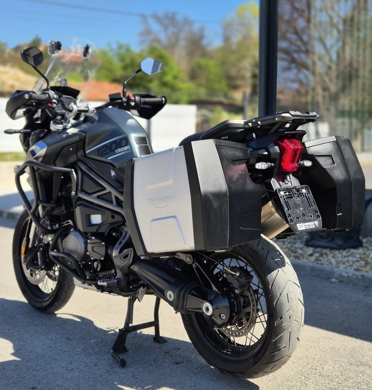 Triumph Tiger 1200 XCA - изображение 6
