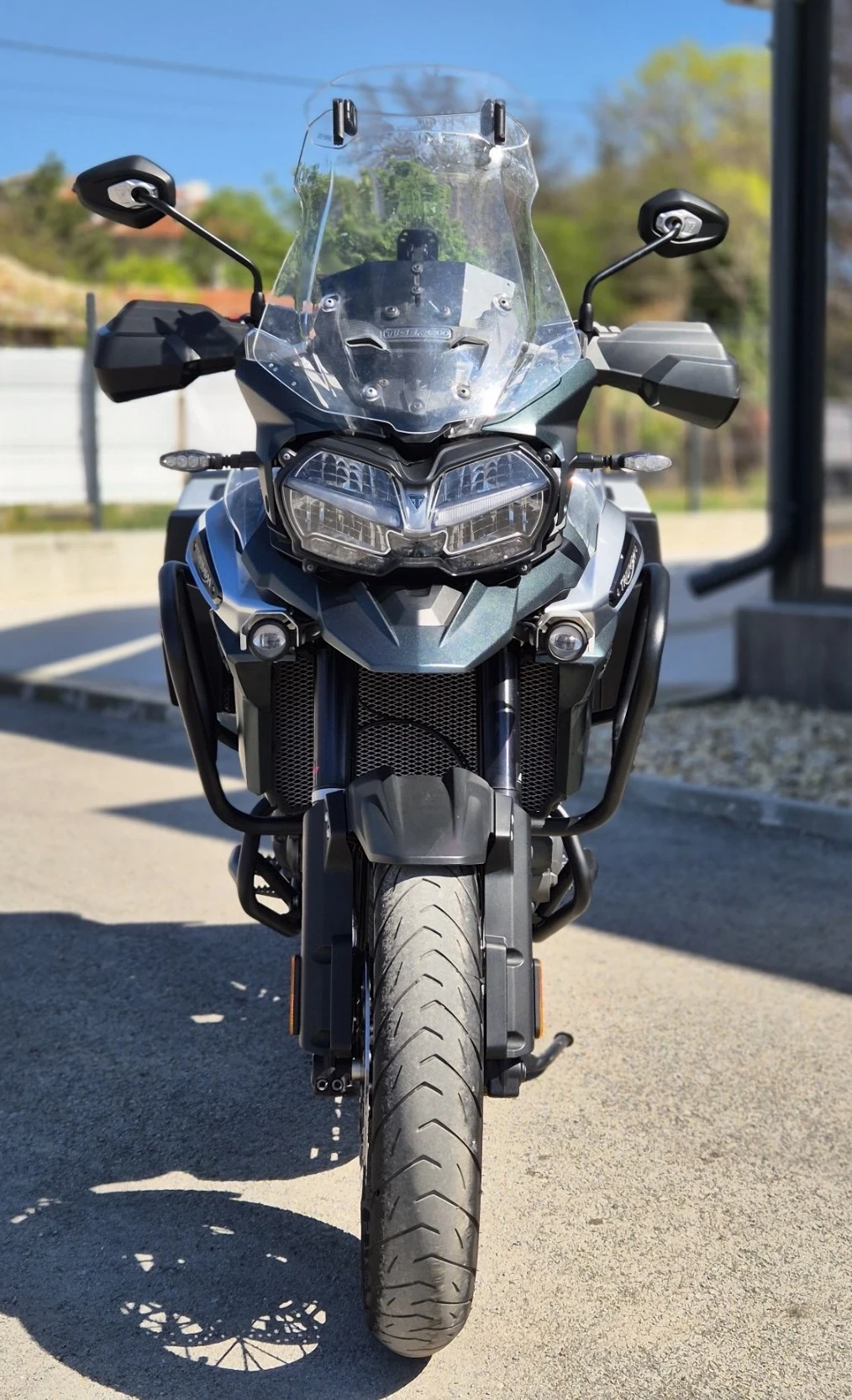 Triumph Tiger 1200 XCA - изображение 3