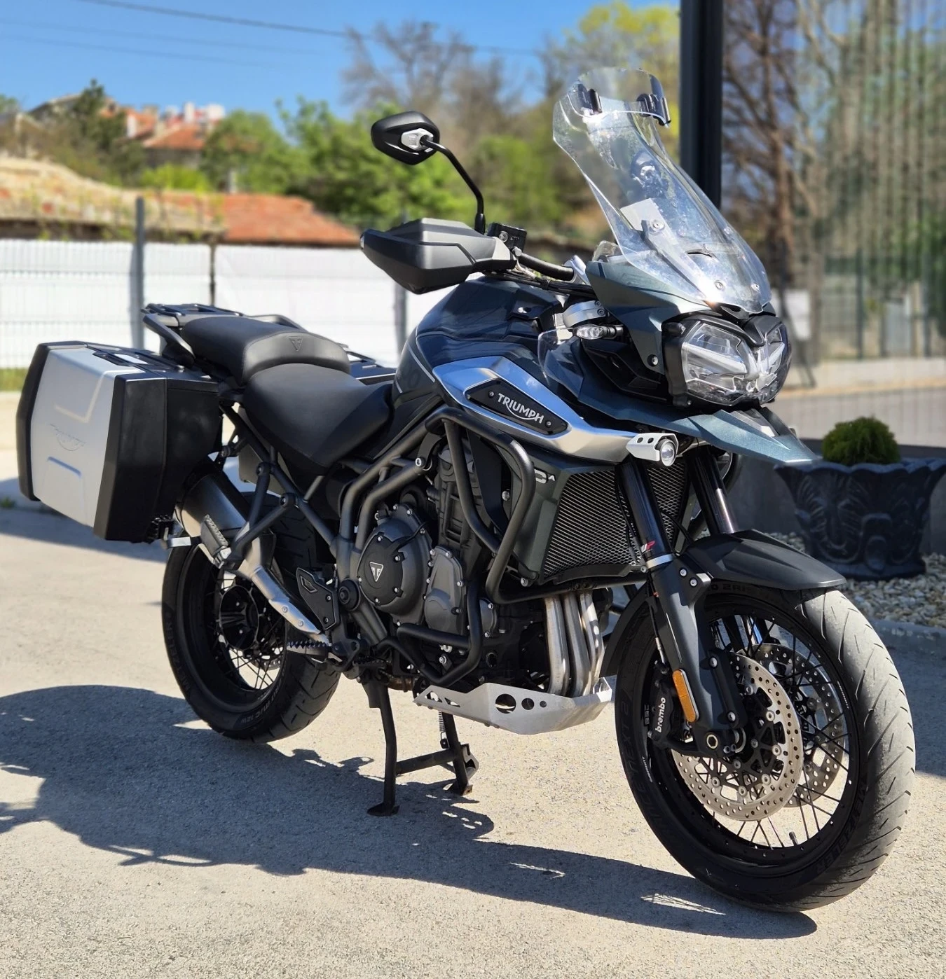Triumph Tiger 1200 XCA - изображение 2