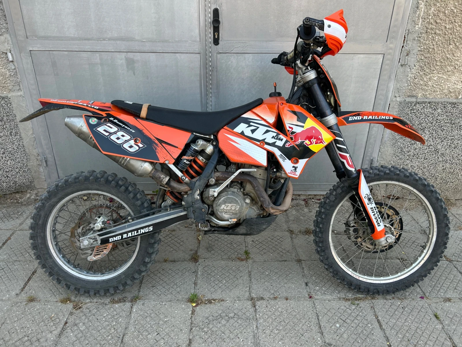 Ktm EXC EXC 450 - изображение 4