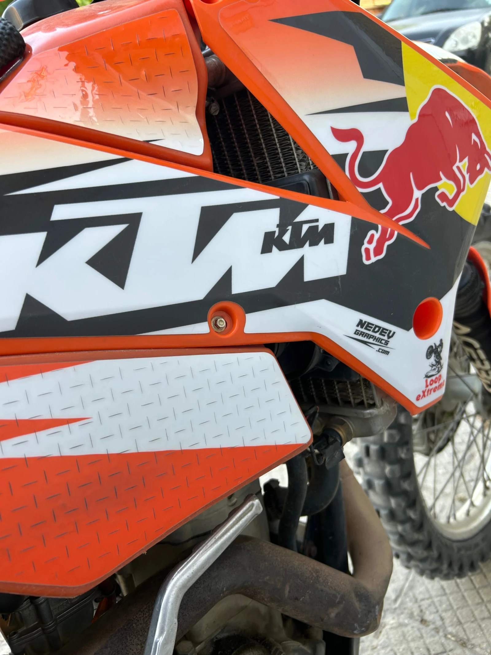 Ktm EXC EXC 450 - изображение 3