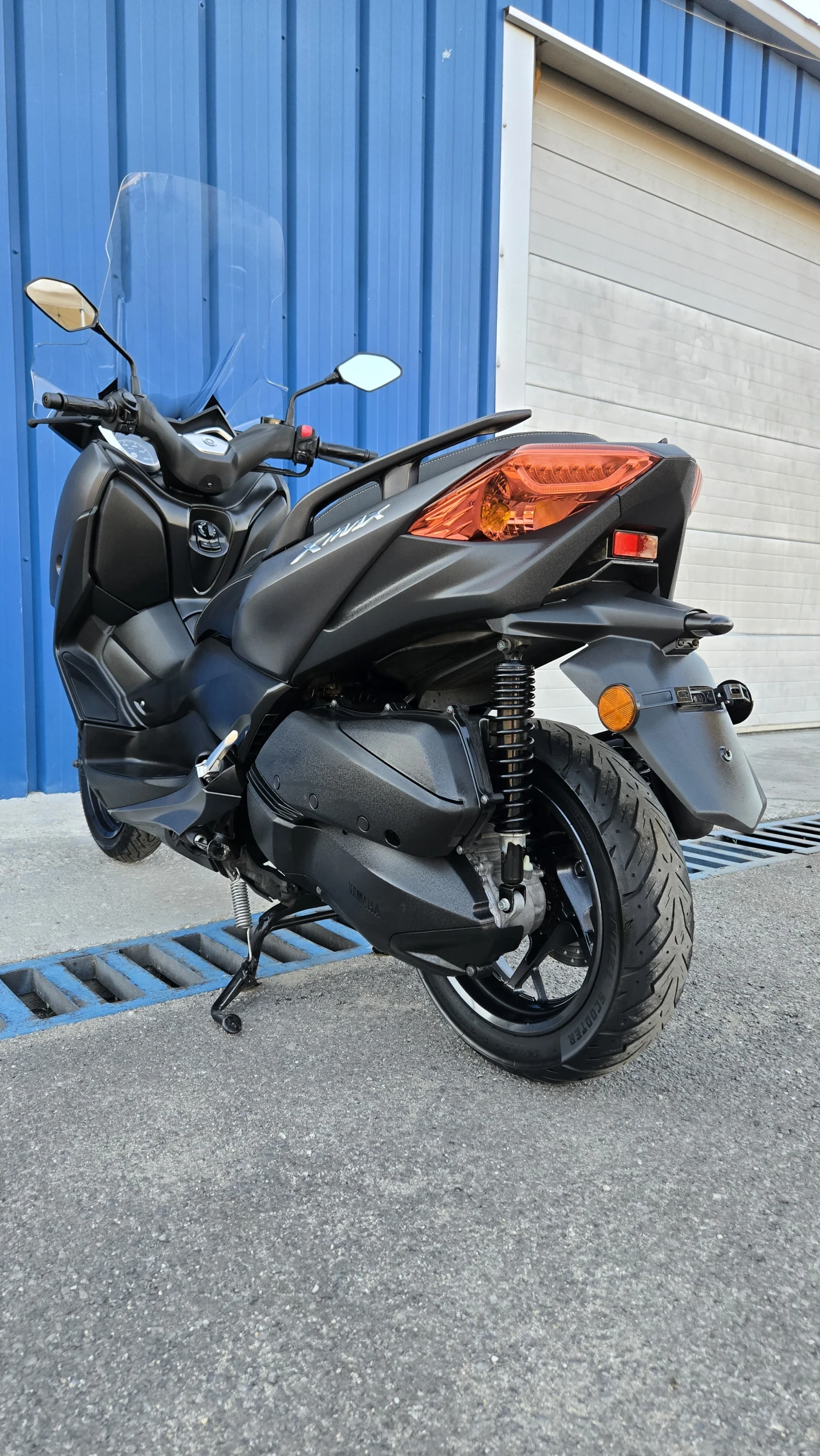 Yamaha X-max 300i ABS TC LED - изображение 4
