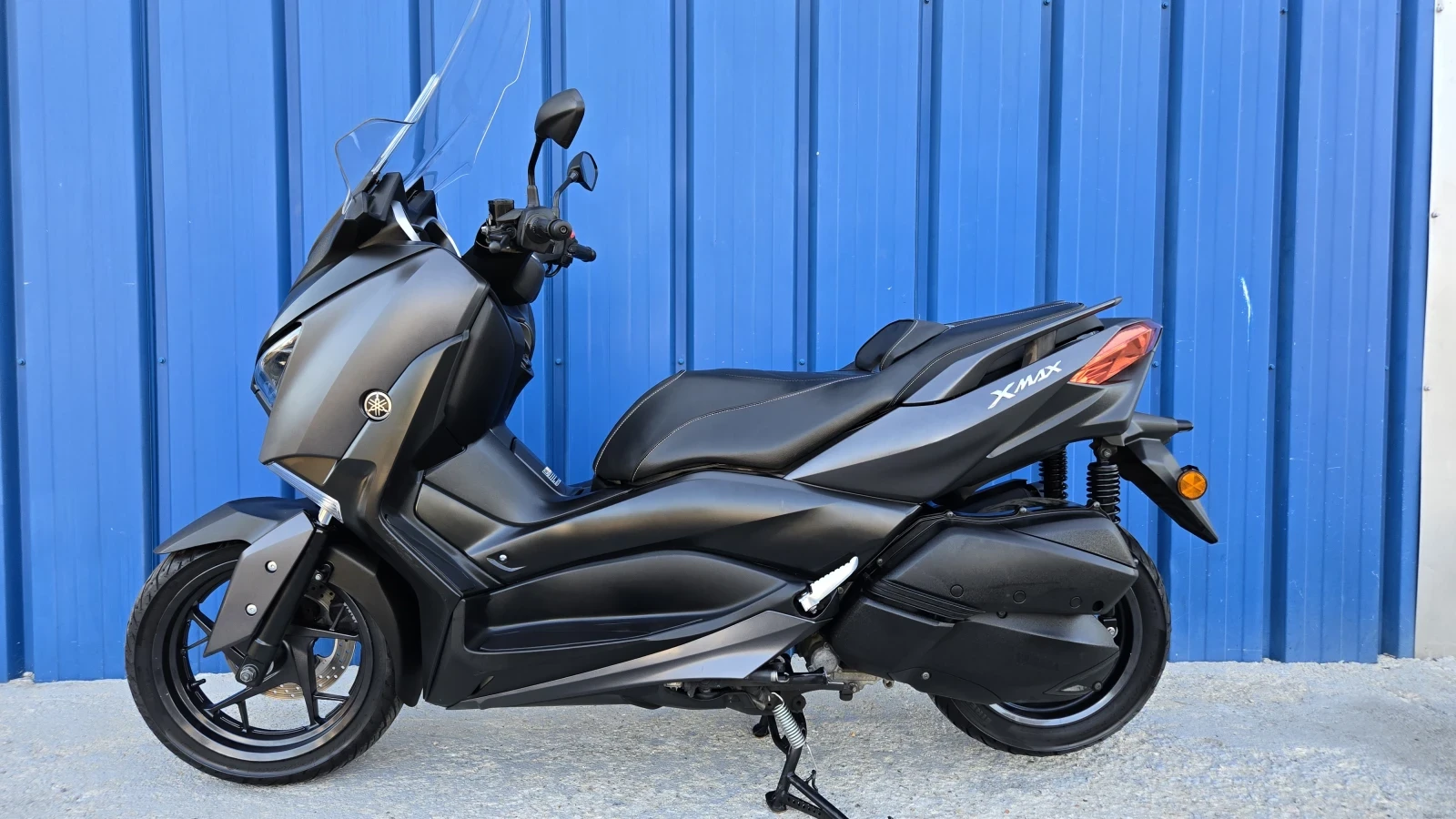 Yamaha X-max 300i ABS TC LED - изображение 6