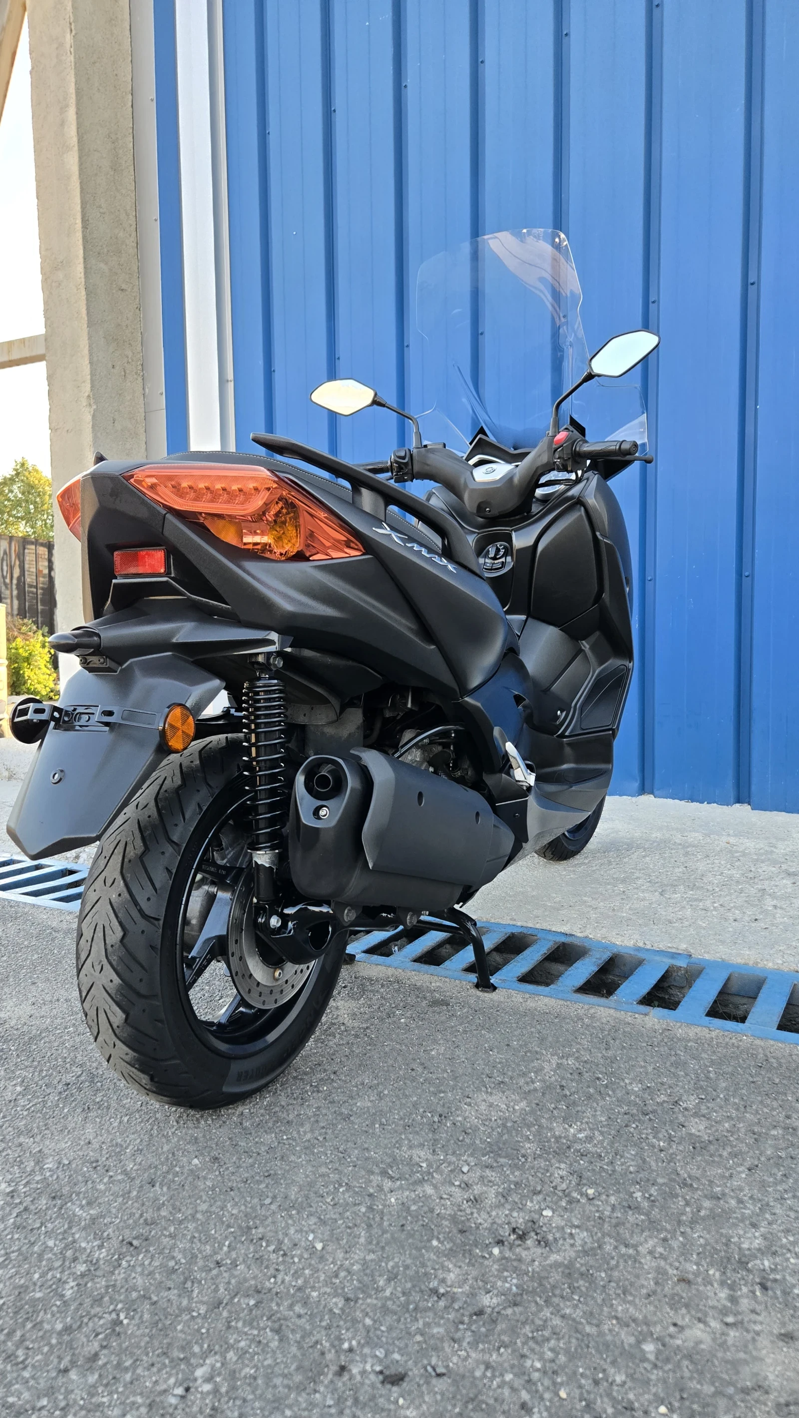 Yamaha X-max 300i ABS TC LED - изображение 5