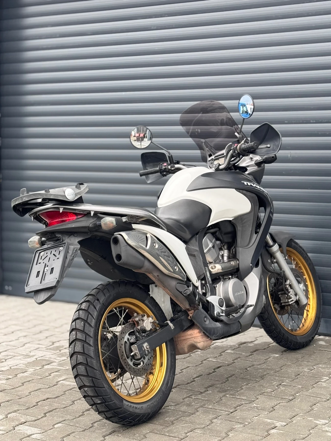 Honda Xl Transalp 700 - изображение 6