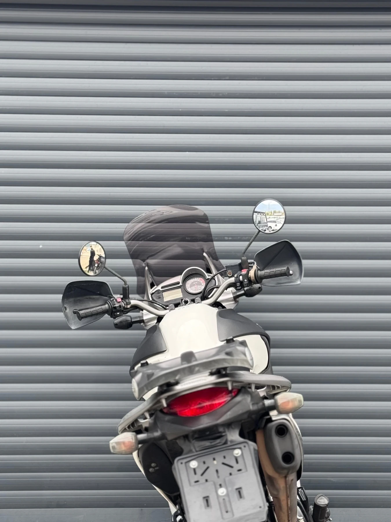 Honda Xl Transalp 700 - изображение 7