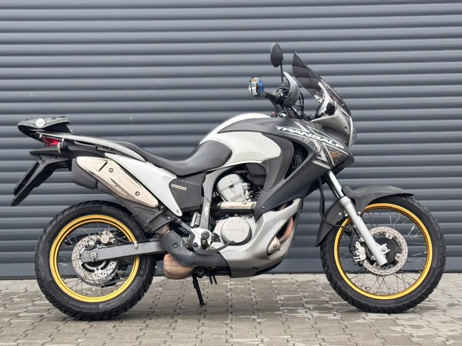 Honda Xl Transalp 700 - изображение 5