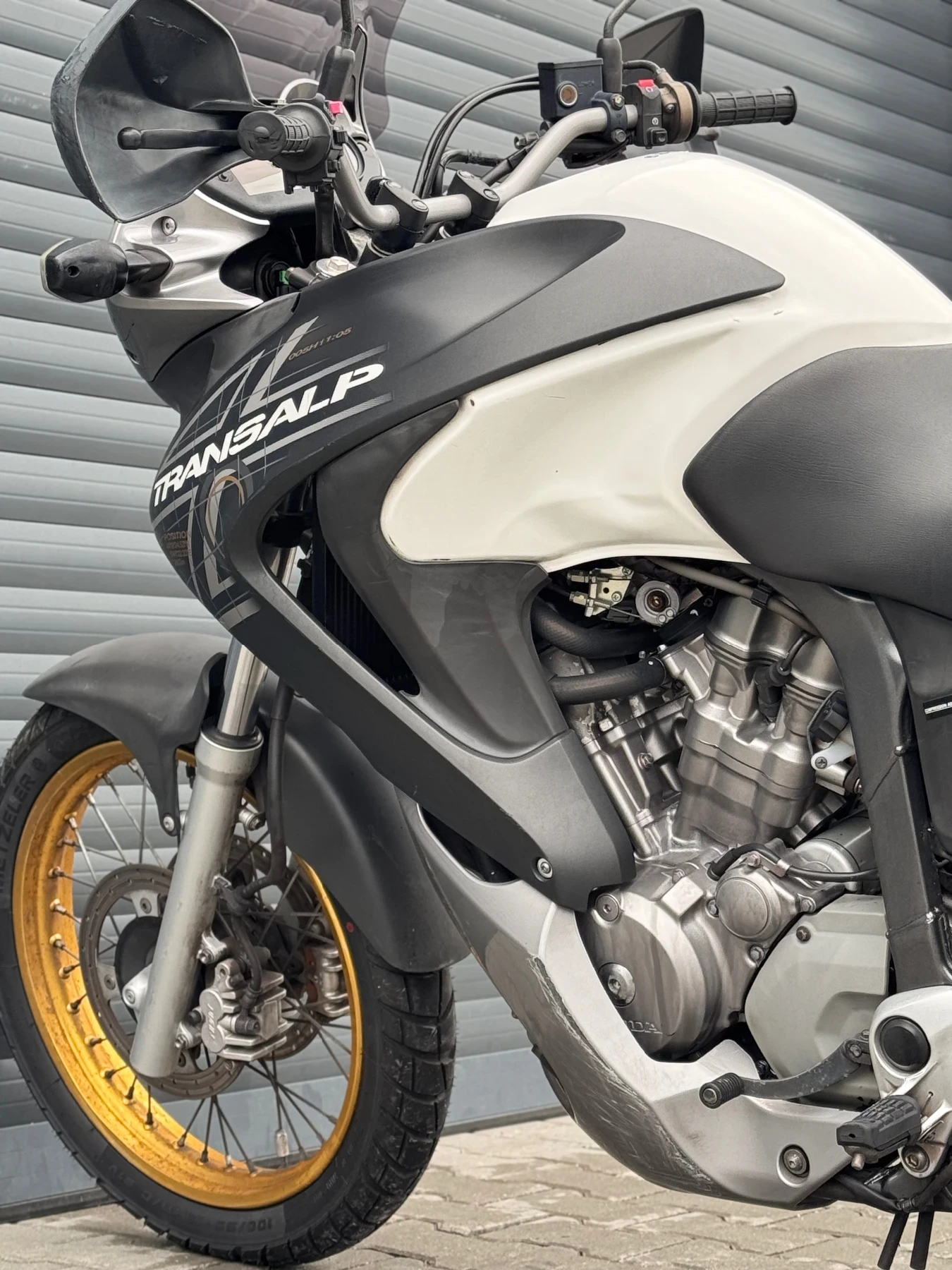Honda Xl Transalp 700 - изображение 10