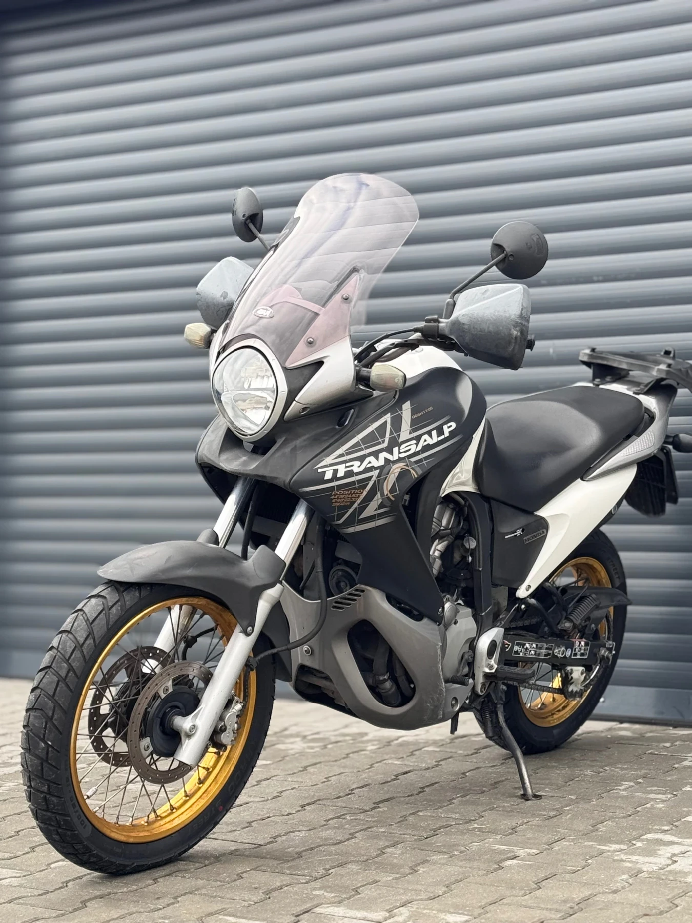 Honda Xl Transalp 700 - изображение 2