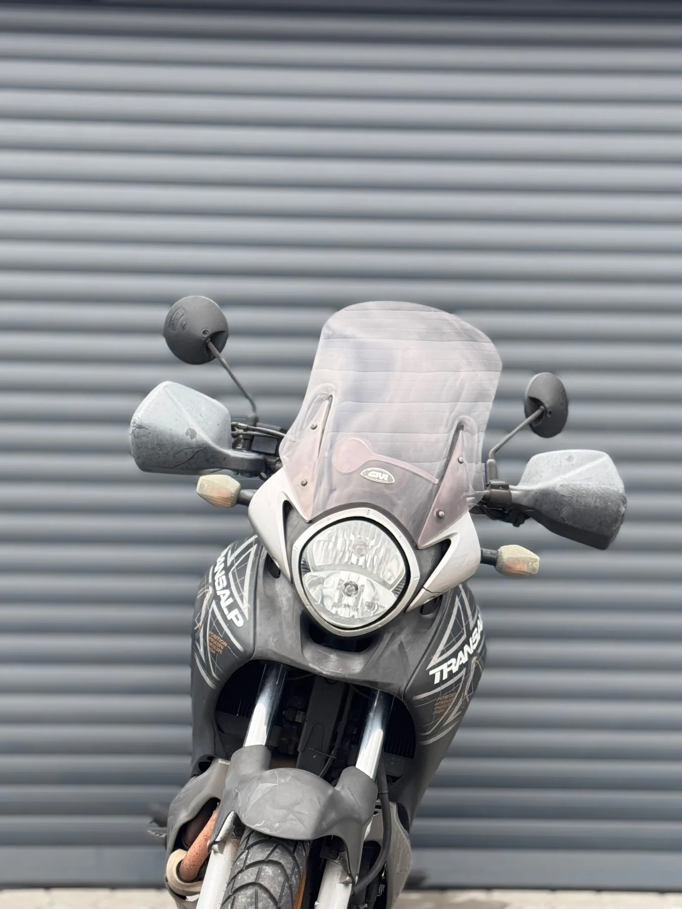 Honda Xl Transalp 700 - изображение 3