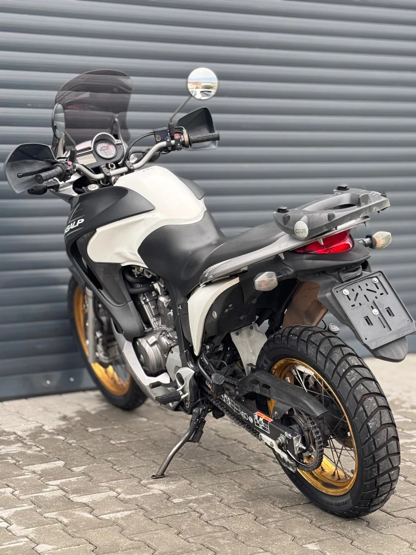Honda Xl Transalp 700 - изображение 8