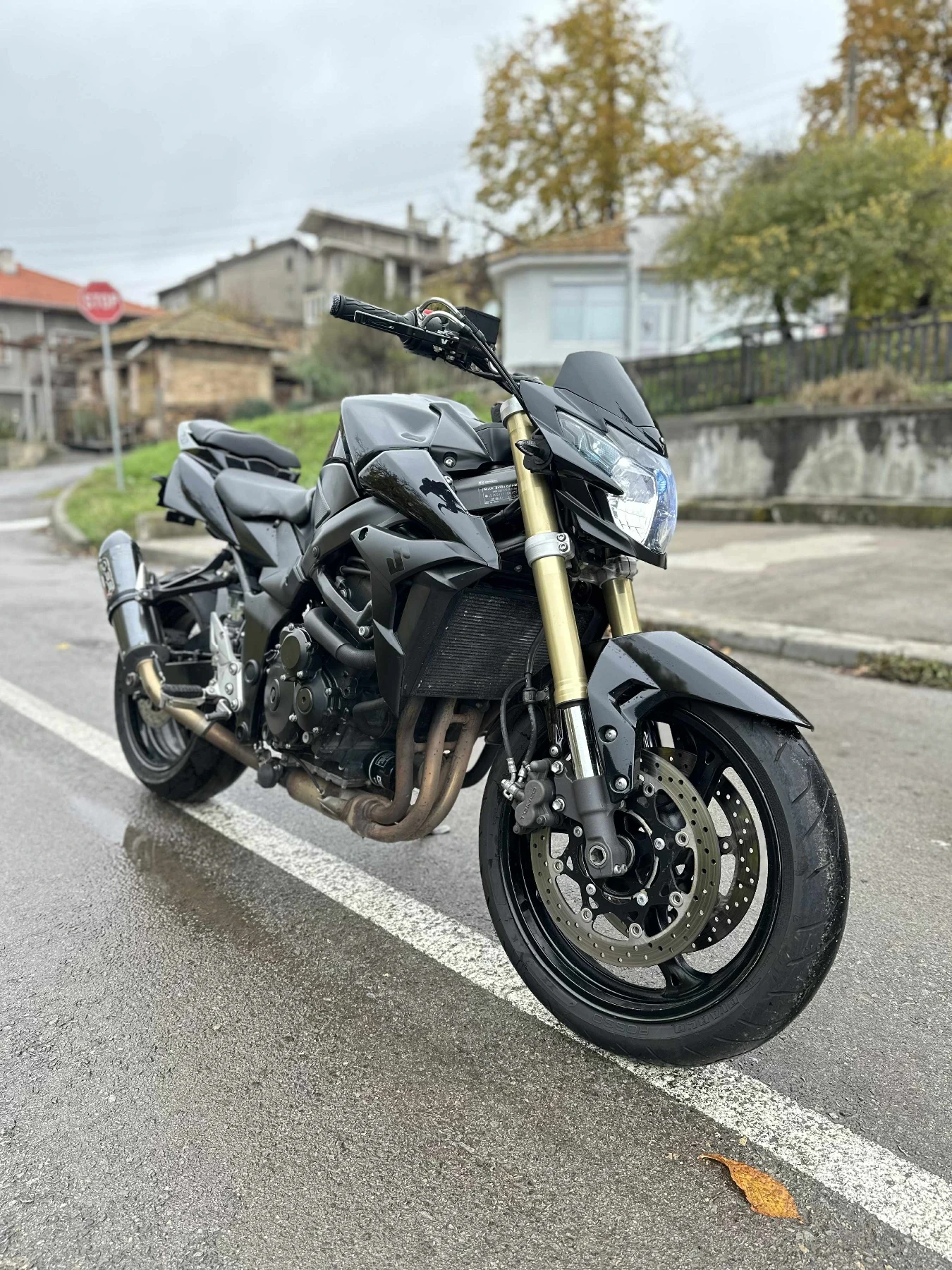 Suzuki Gsr 750 | Mobile.bg   8