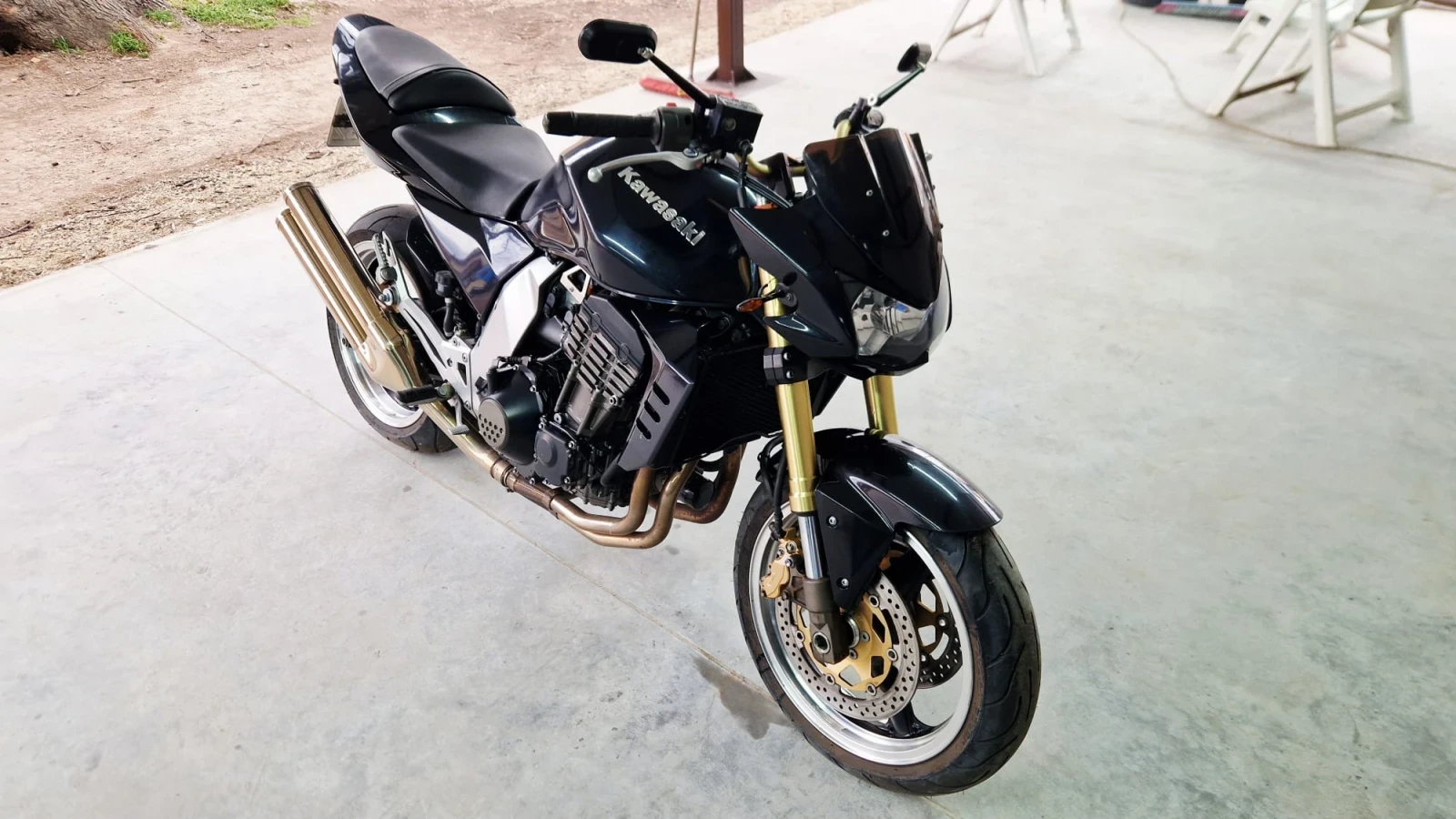 Kawasaki Z 1000 | Mobile.bg � ����������� 1