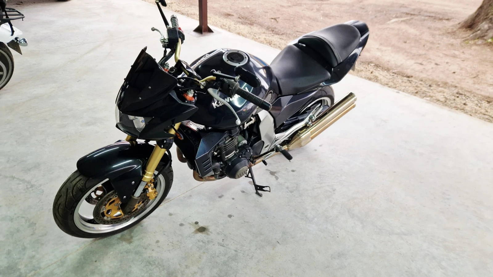 Kawasaki Z 1000 | Mobile.bg � ����������� 2