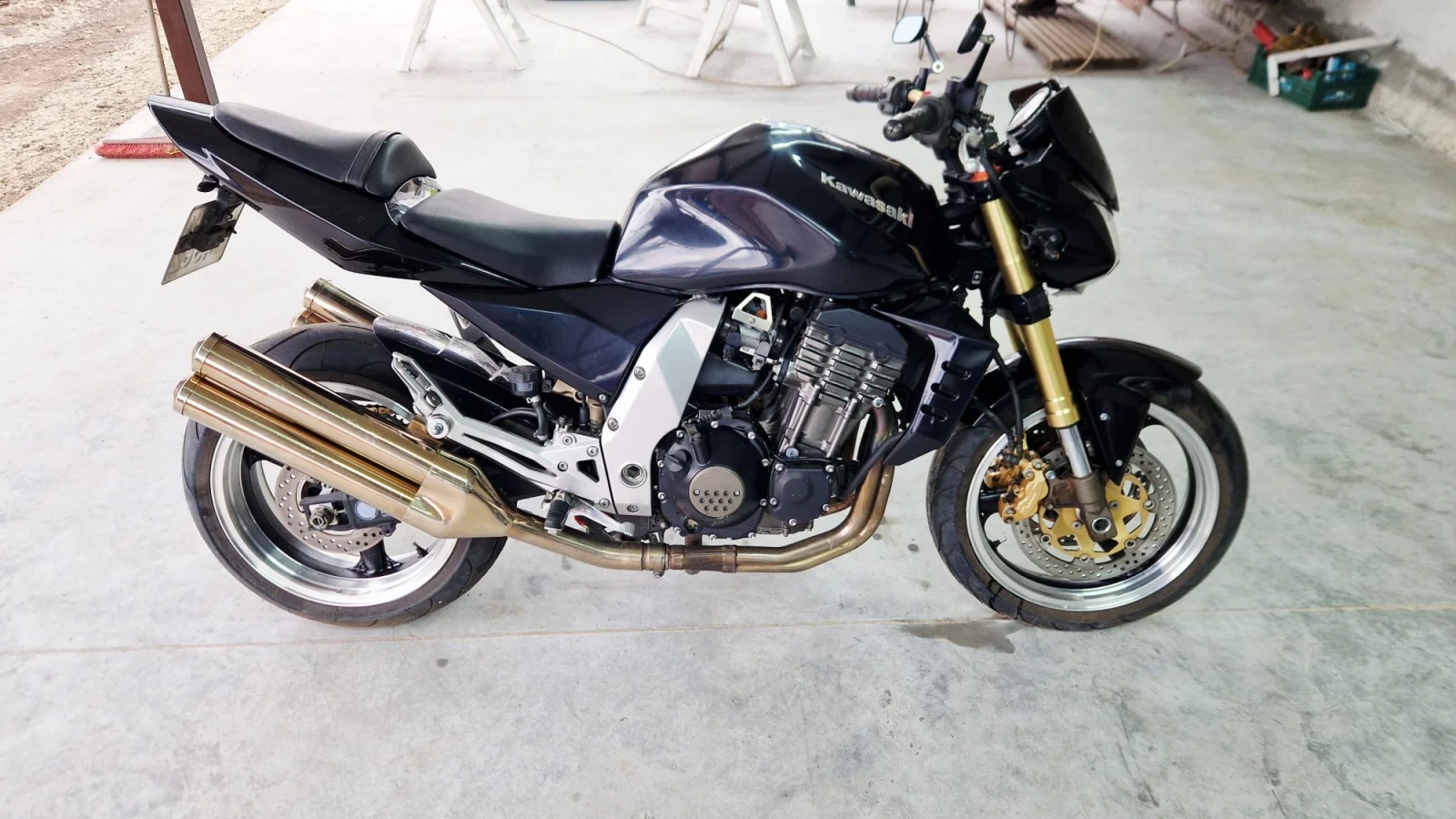 Kawasaki Z 1000 | Mobile.bg � ����������� 5