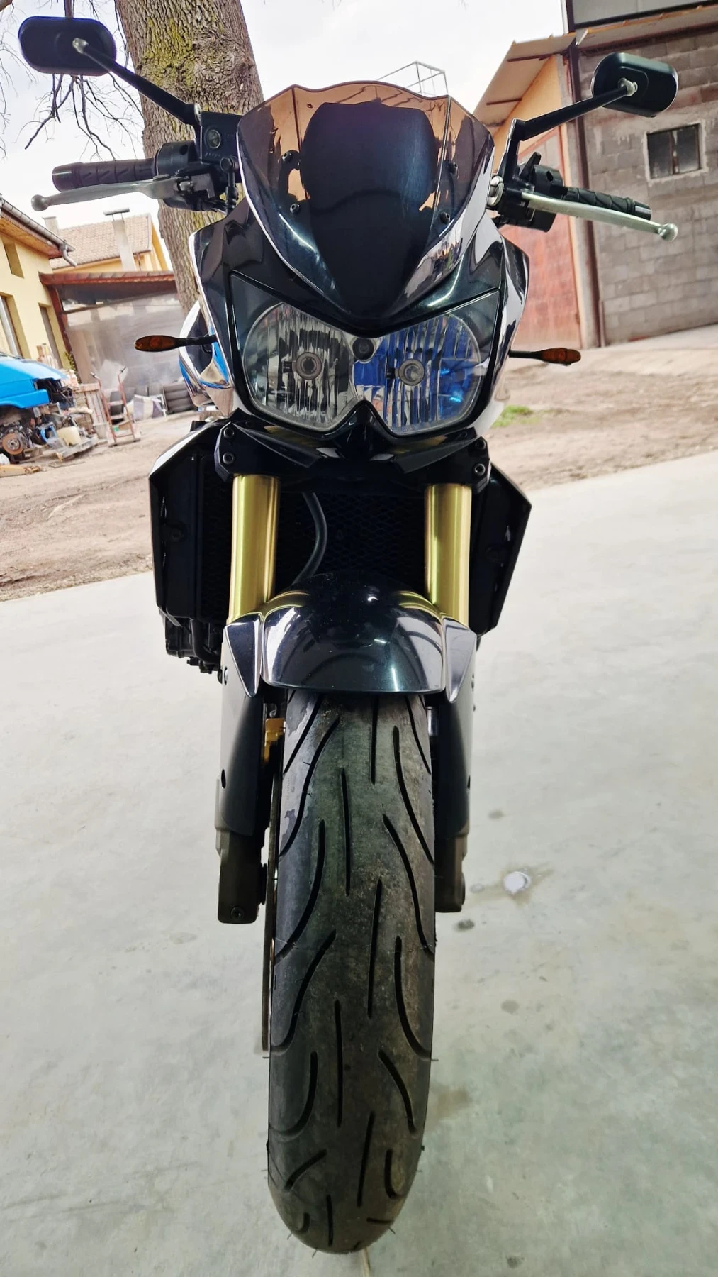 Kawasaki Z 1000 | Mobile.bg � ����������� 8