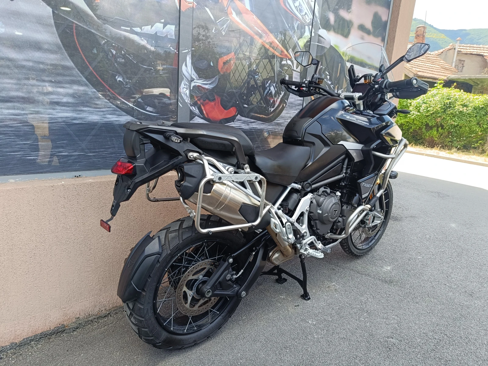 Triumph Tiger 1200 RALLY EXPLORER, снимка 3 - Мотоциклети и мототехника - 55218397