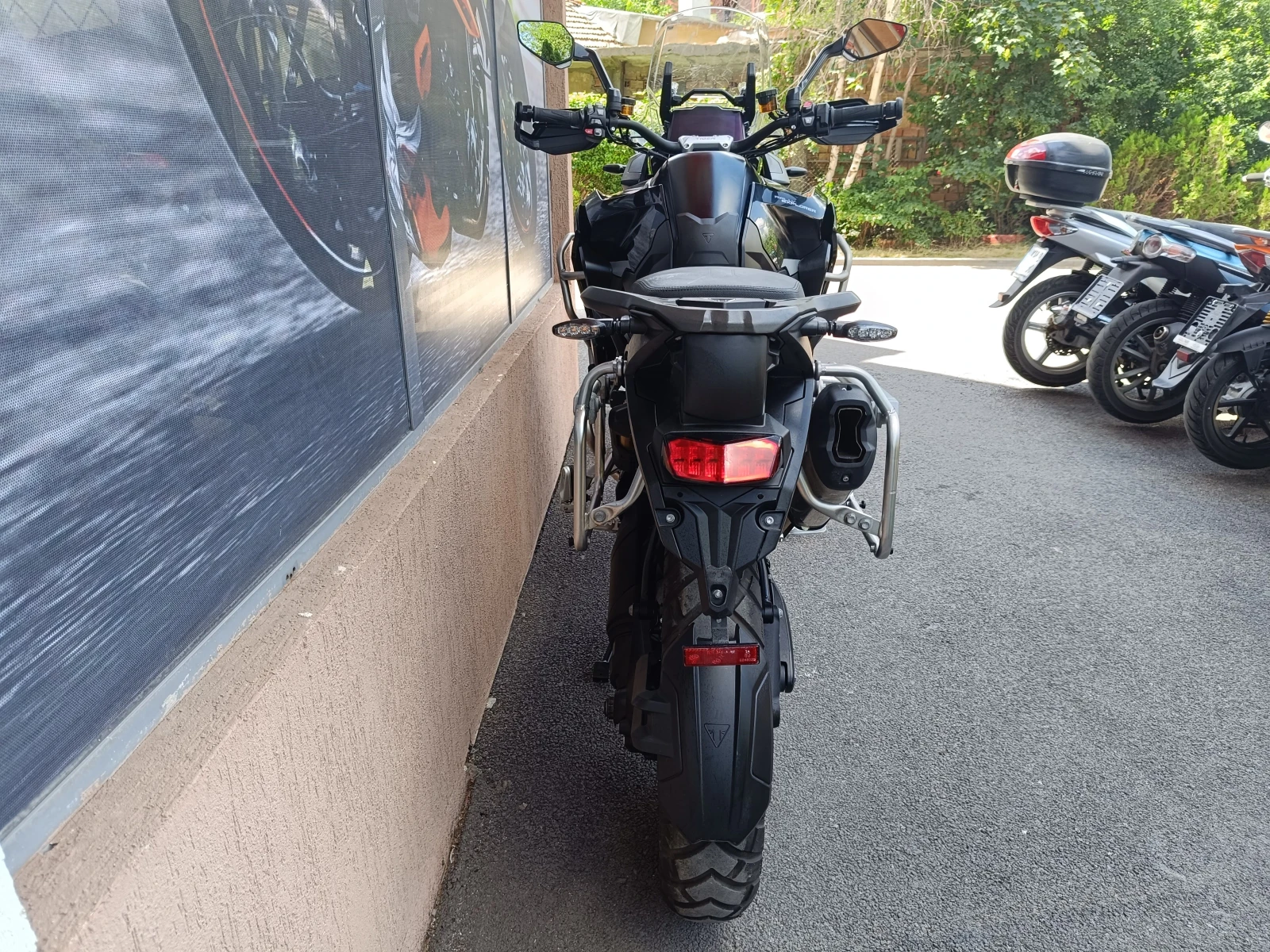 Triumph Tiger 1200 RALLY EXPLORER, снимка 4 - Мотоциклети и мототехника - 55218397