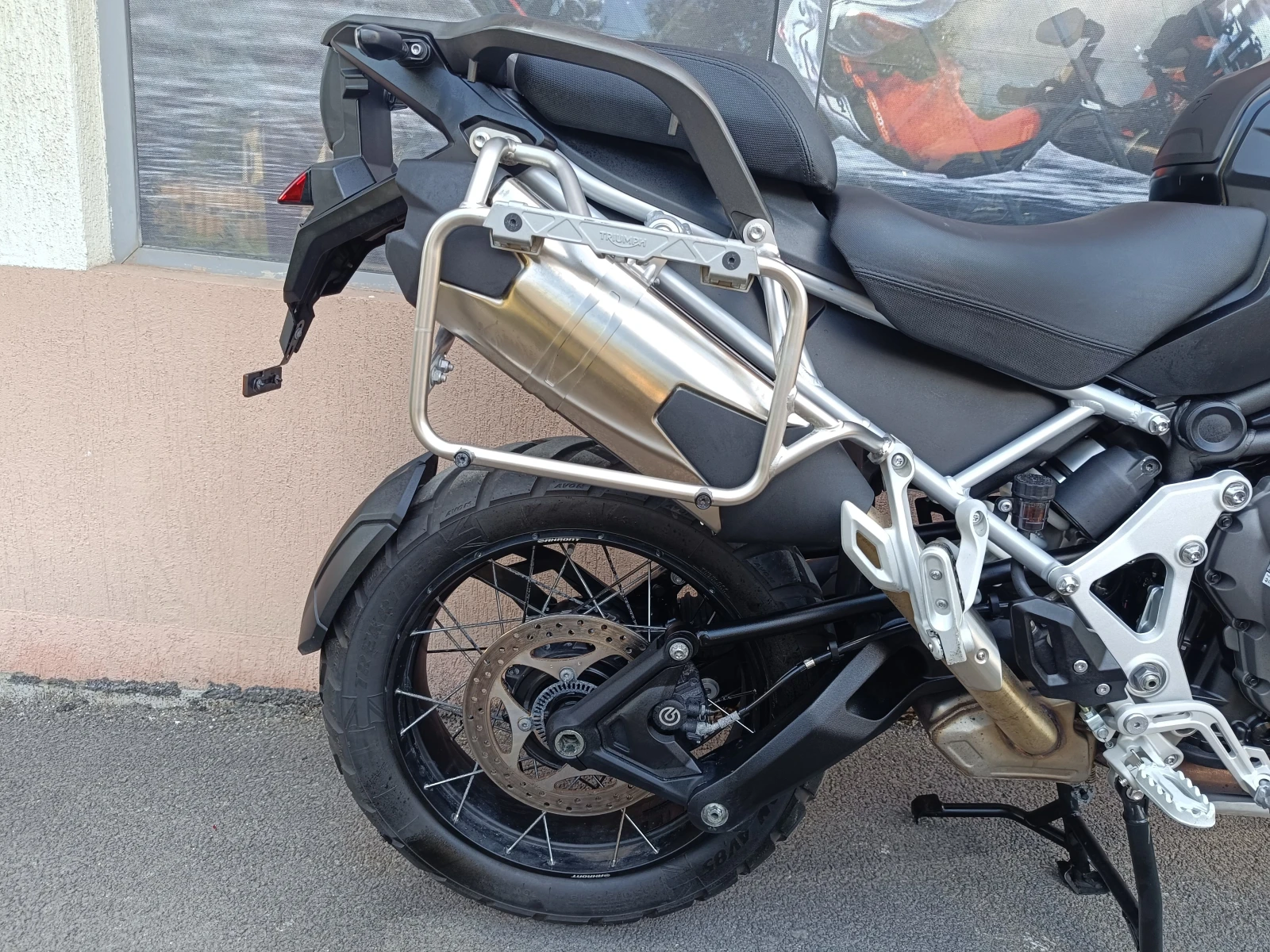 Triumph Tiger 1200 RALLY EXPLORER, снимка 9 - Мотоциклети и мототехника - 55218397