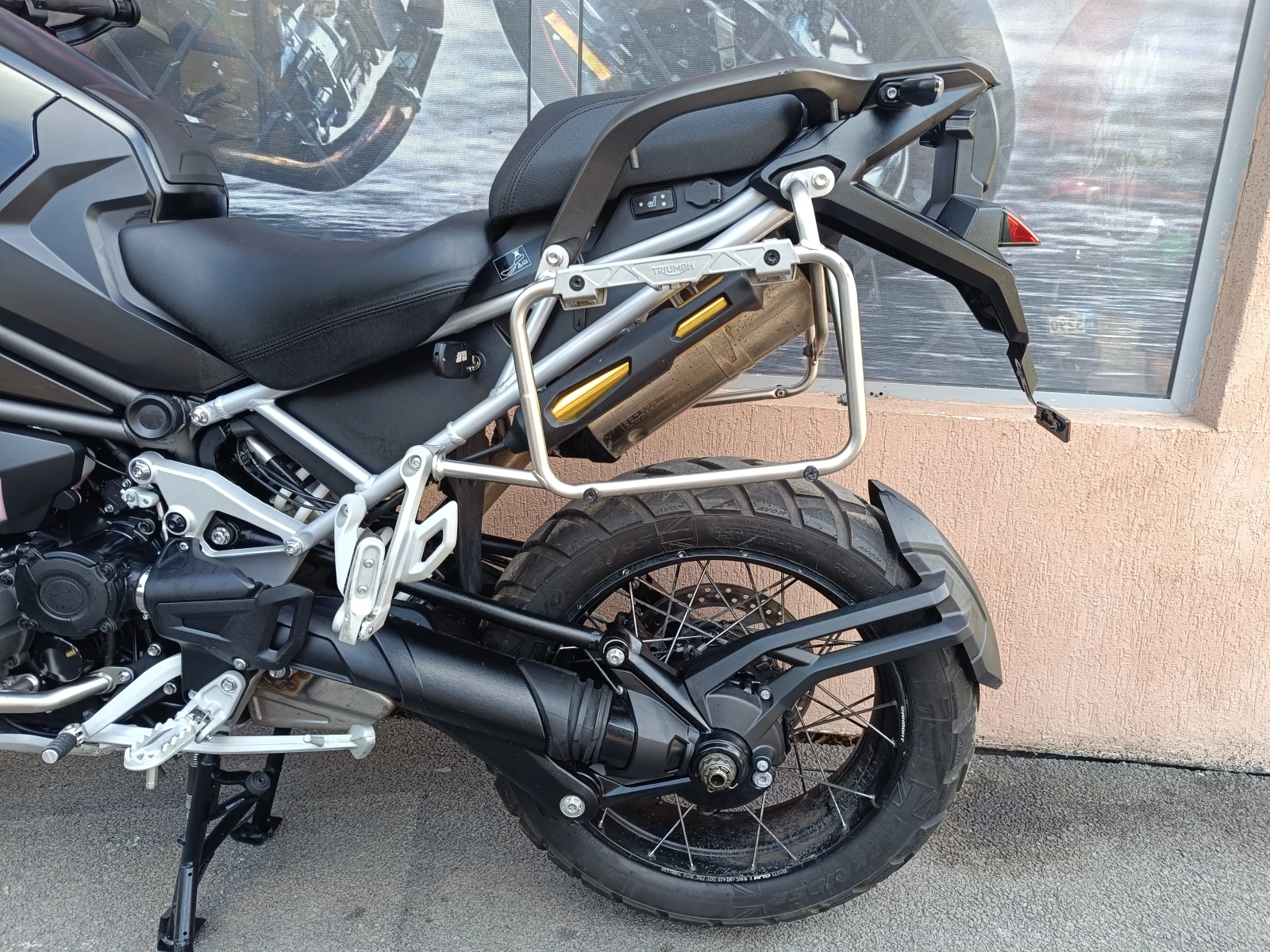 Triumph Tiger 1200 RALLY EXPLORER, снимка 14 - Мотоциклети и мототехника - 55218397