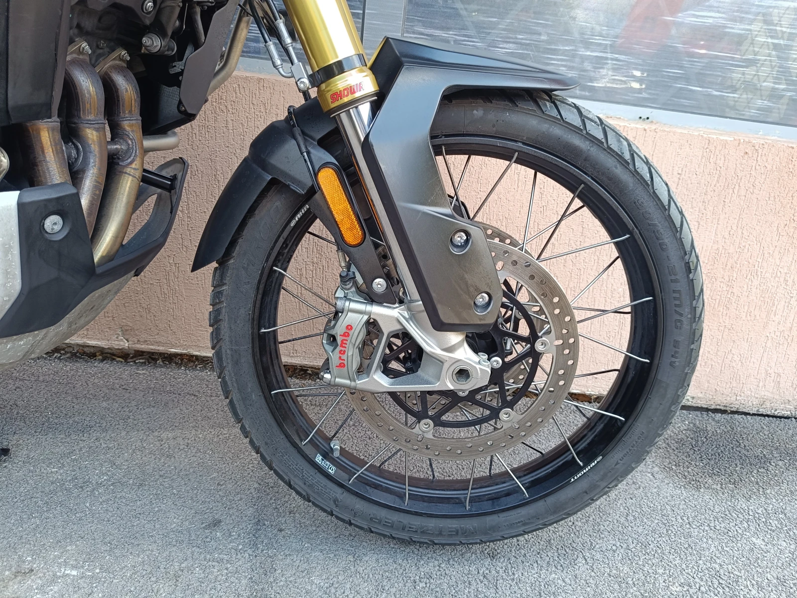 Triumph Tiger 1200 RALLY EXPLORER, снимка 8 - Мотоциклети и мототехника - 55218397