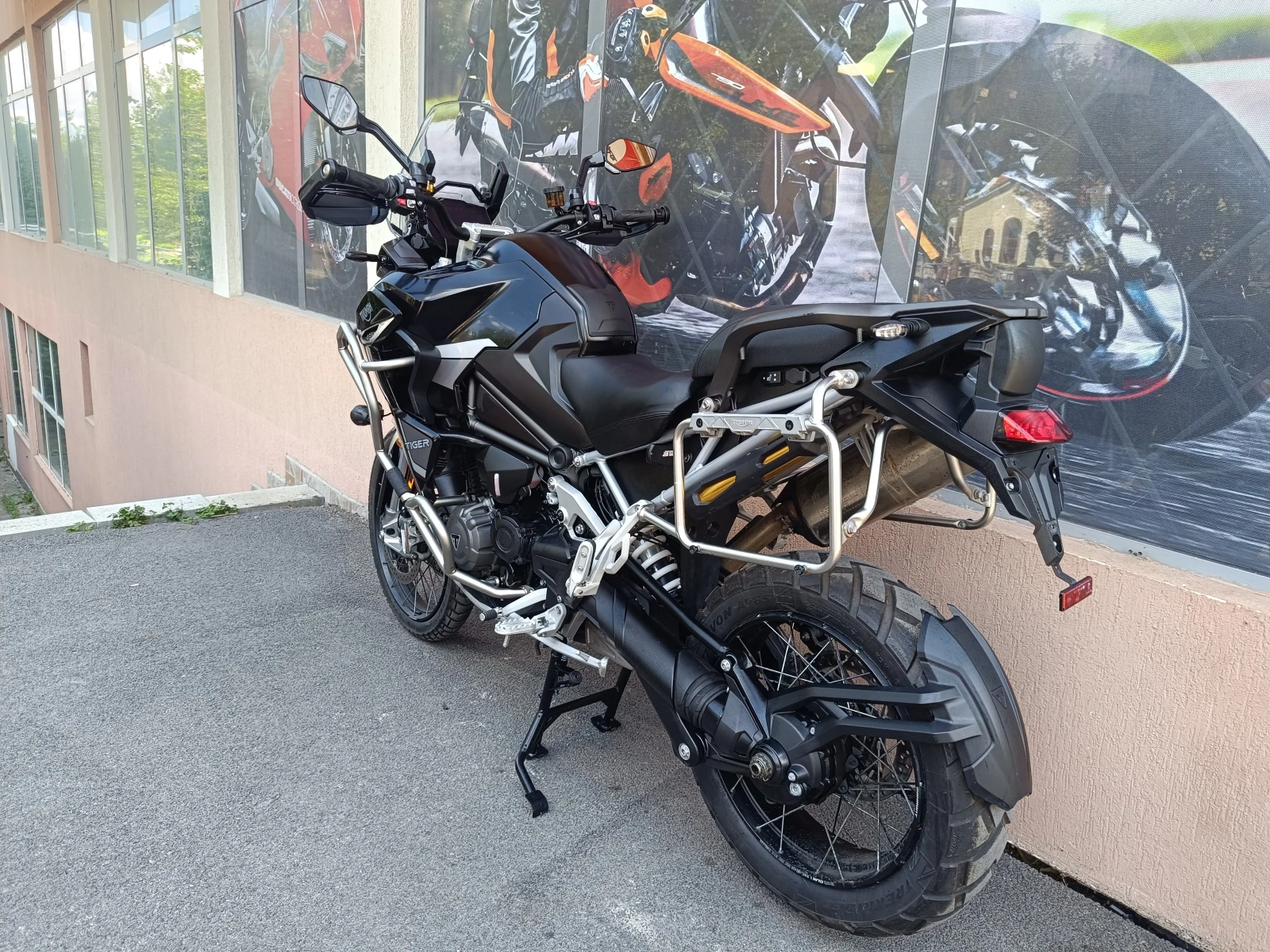 Triumph Tiger 1200 RALLY EXPLORER, снимка 11 - Мотоциклети и мототехника - 55218397
