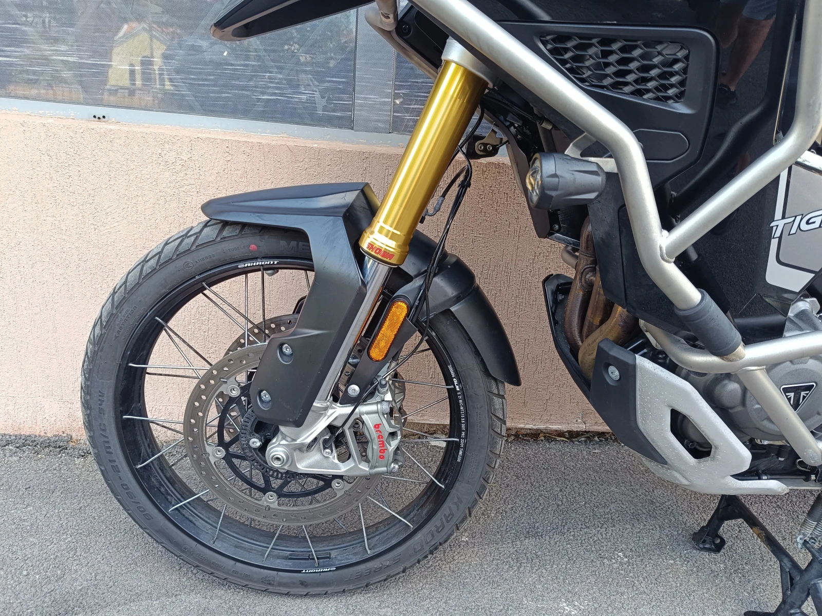 Triumph Tiger 1200 RALLY EXPLORER, снимка 15 - Мотоциклети и мототехника - 55218397