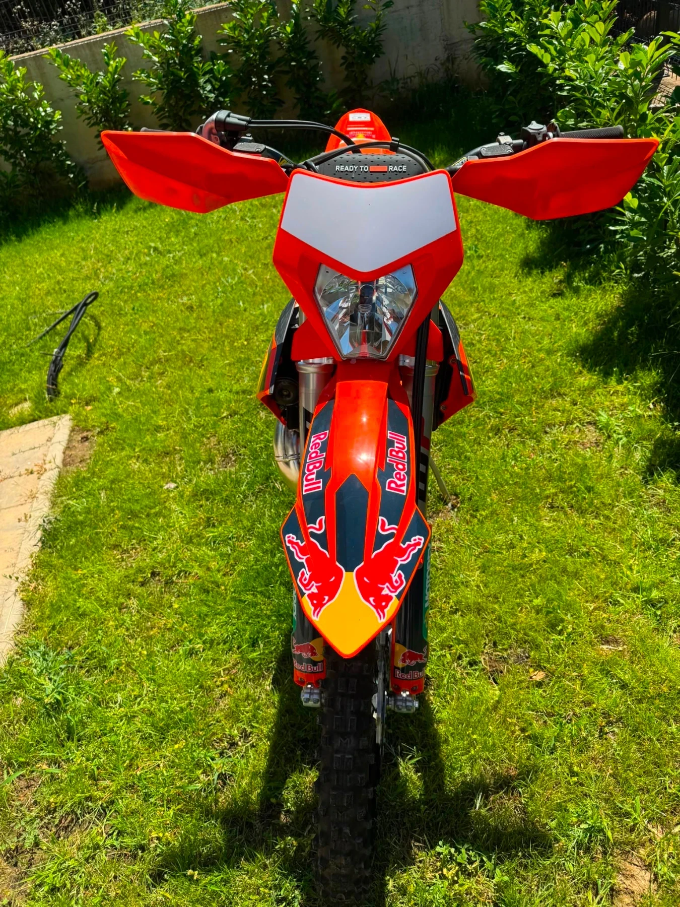Ktm EXC KTM 300EXC Champion Edition+ Регистрация+ ТОП , снимка 5 - Мотоциклети и мототехника - 55692454