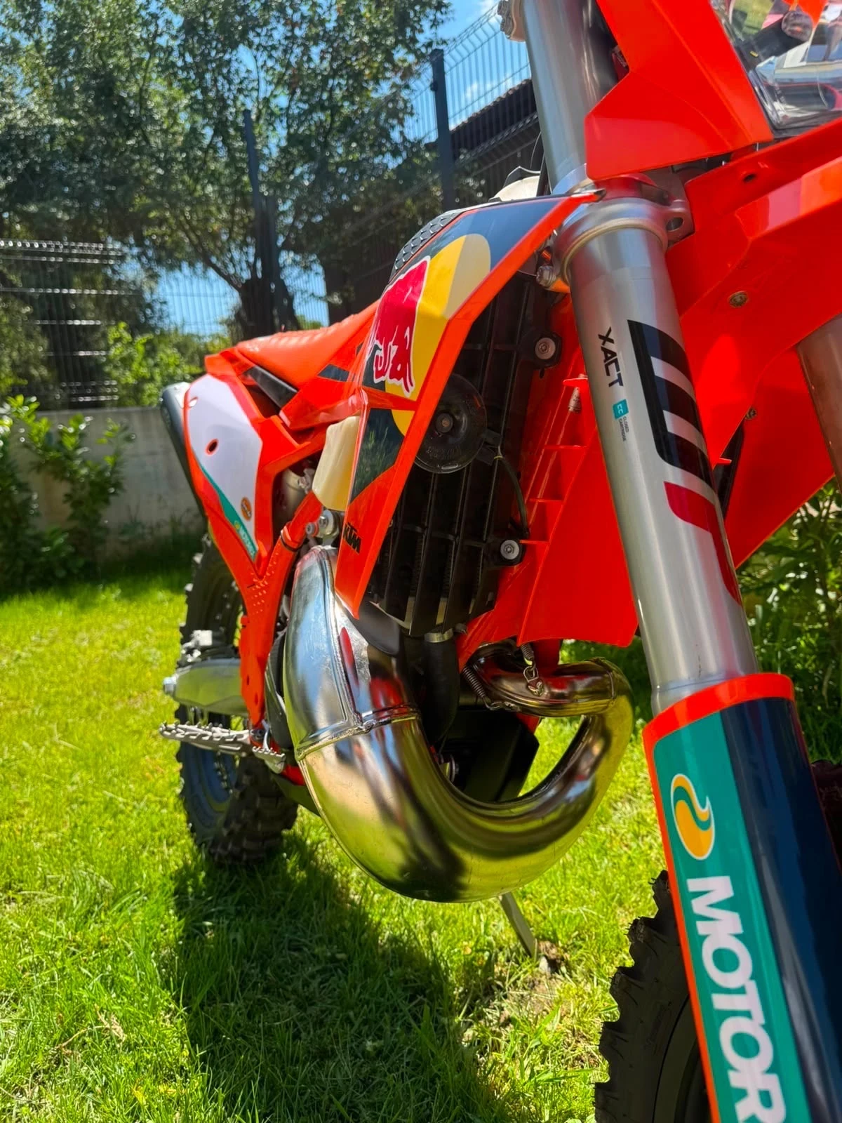 Ktm EXC KTM 300EXC Champion Edition+ Регистрация+ ТОП , снимка 7 - Мотоциклети и мототехника - 55692454