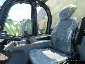 Телескопичен товарач Komatsu МАМУТ X -TRA, снимка 6