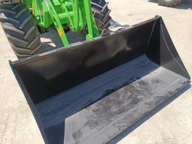 Телескопичен товарач Komatsu МАМУТ X -TRA, снимка 8