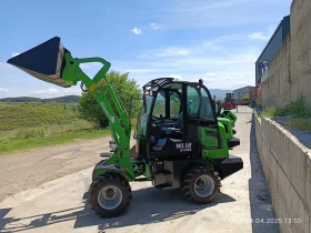 Телескопичен товарач Komatsu МАМУТ X -TRA, снимка 3