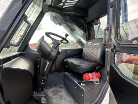 Телескопичен товарач Bobcat Bobcat T40140, снимка 8