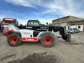 Телескопичен товарач Bobcat Bobcat T40140, снимка 4