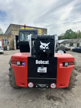 Телескопичен товарач Bobcat Bobcat T40140, снимка 3