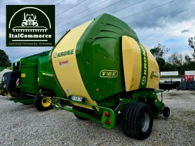 Балировачка Krone V 180 XC - ! 8800 БАЛИ ! , снимка 10