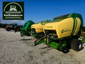 Балировачка Krone V 180 XC - ! 8800 БАЛИ ! , снимка 3