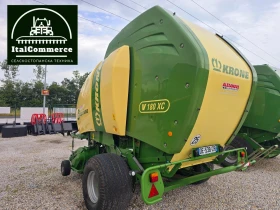 Балировачка Krone V 180 XC - ! 8800 БАЛИ ! , снимка 7