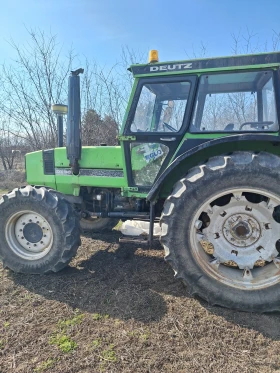 Трактор Deutz DX90, снимка 2