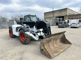 Телескопичен товарач Bobcat Bobcat T40140 | Auto.bg — изображение 4