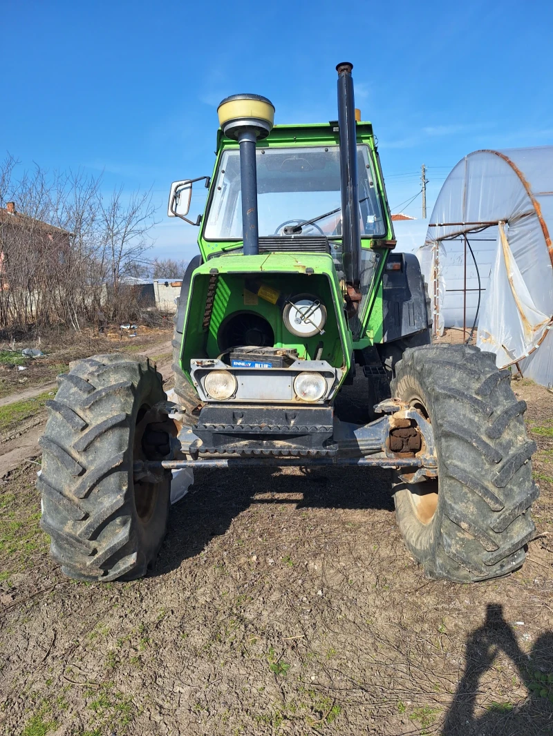 Трактор Deutz DX90, снимка 1 - Селскостопанска техника - 49137689