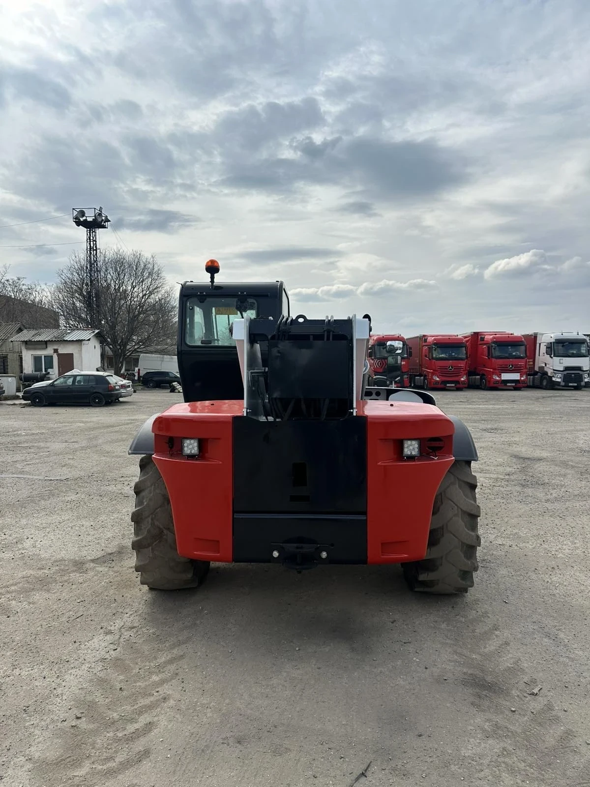 Телескопичен товарач Bobcat Bobcat T40140, снимка 6 - Селскостопанска техника - 53926739