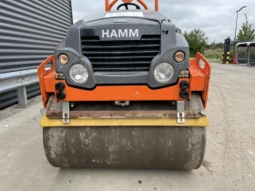 Валяк Hamm HD 12 VV, снимка 3